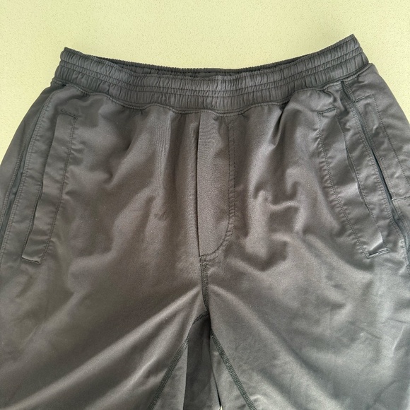 Lululemon Response Short – Black (Men’s) (9") - Picture 4 of 8